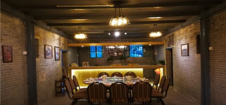 三泉湾侨文化主题餐厅