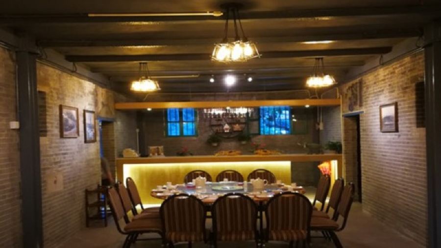 三泉湾侨文化主题餐厅