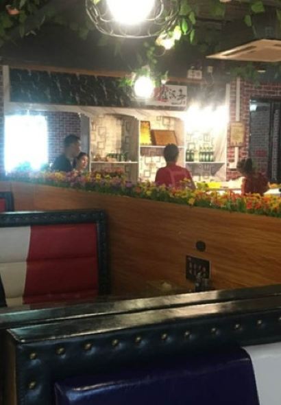 金汉亭涮烤一体自助餐厅(长汀店)