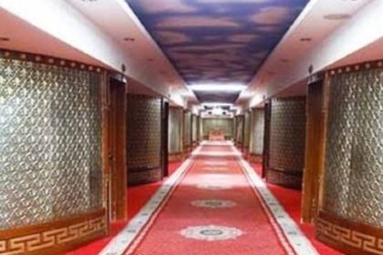 MENG GU DA YING SHI DE GONG YUAN DIAN