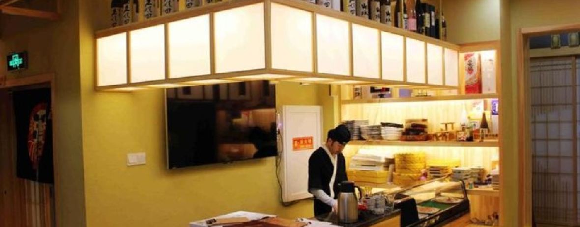 前田日本料理(大饭店财富中心店)