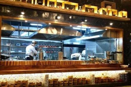 厨道重庆菜馆(新牌坊店)