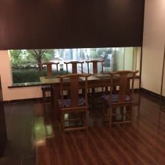 人文悅溪酒店·濕地公園餐廳張用戶圖片