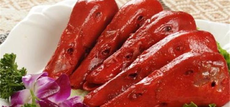 Juewei Duck Neck (huitang)