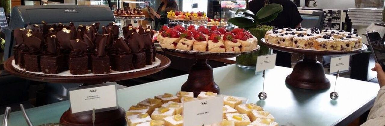 Extraordinary Desserts