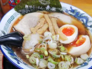 Asahikawa Ramen Aoba