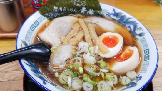 Asahikawa Ramen Aoba-honten