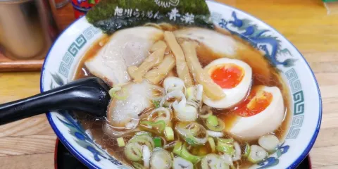 Asahikawa Ramen Aoba