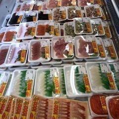 Seafood market Nagasakiko Dejima wharf ảnh của người dùng