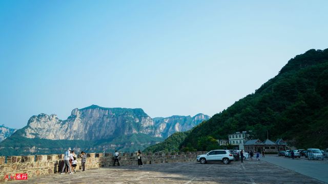 후이룽 톈제산 관광구