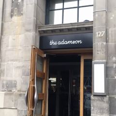 The Adamson User Photo