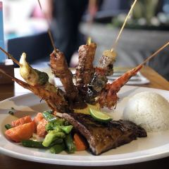 Pundi-Pundi Grill & Asian Cuisine張用戶圖片