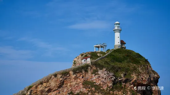 魚鱗洲風景區