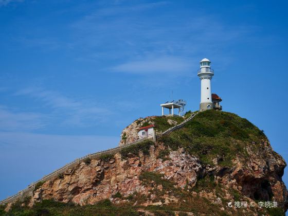 魚鱗洲風景區