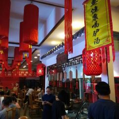 TIAN REN JU LV ROU XIANG User Photo