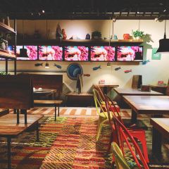探鱼·鲜青椒爽麻烤鱼(中天广场店) User Photo
