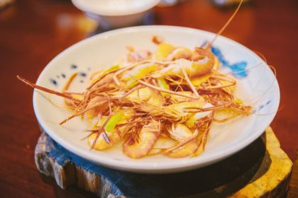 横店影视城龙景雷迪森庄园酒店·海鲜自助餐厅(高速公路口店)