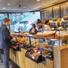 Starbucks Perth User Photo