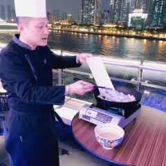廣州嶺南五號飯店（北京路天字碼頭店）·五號茶居·新派粵菜張用戶圖片