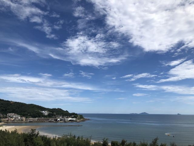 珍珠灣旅遊度假區