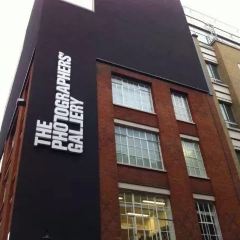 The Photographers' Gallery Café Bar User Photo