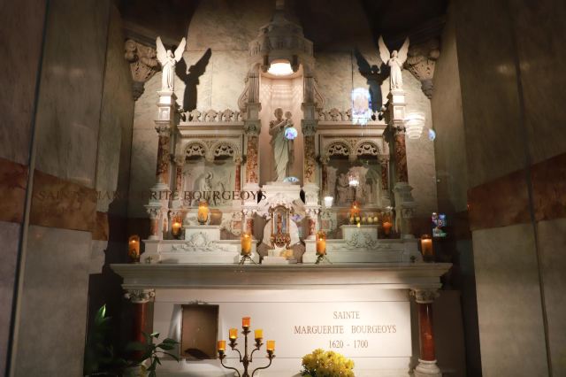 Notre-Dame-de-Bonsecours Chapel