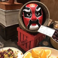 Qiandaohuzhoujidujiajiudian·hushangquanri Restaurant User Photo
