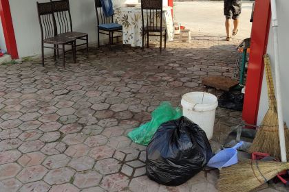 石城岛农家乐姐姐的渔家小院