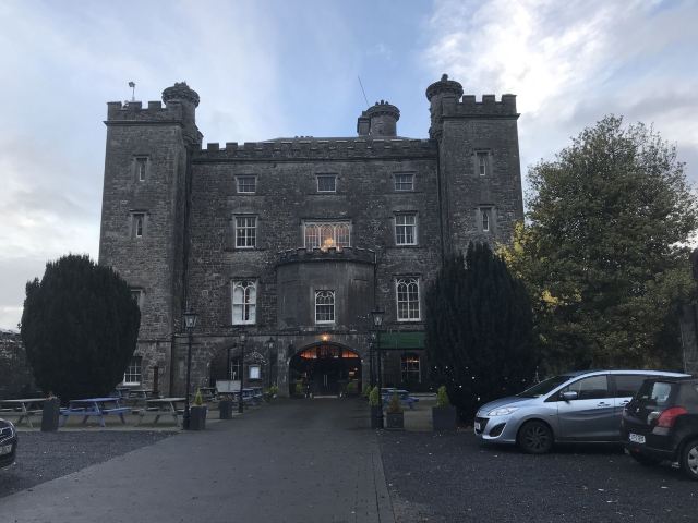 Slane Castle