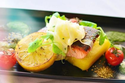 Glass Dining & Lounge Bar