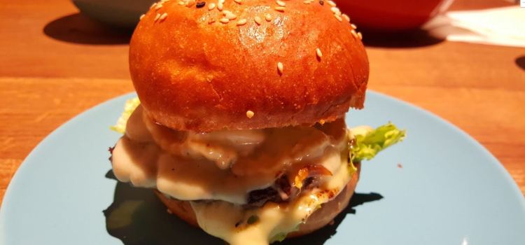 Rocket Burger