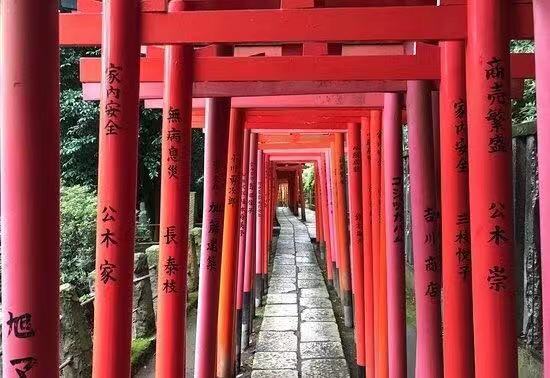 根津神社旅遊攻略指南 根津神社評論 根津神社附近推薦 Trip Com