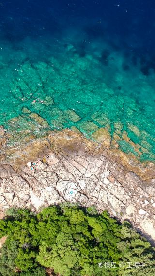 Island of Lokrum + Golub spilja + Mrtvo More
