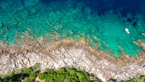 Lokrum Island + Golub spilja + Mrtvo More