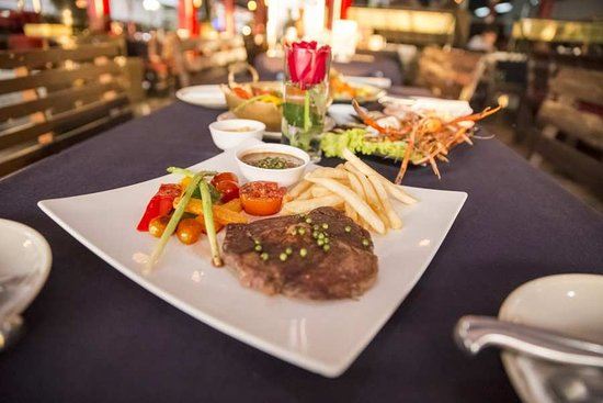Mr. 99 Steak and Seafood Restaurant