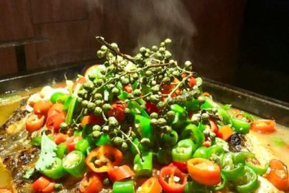 鐵匠烤魚（佳兆業店）