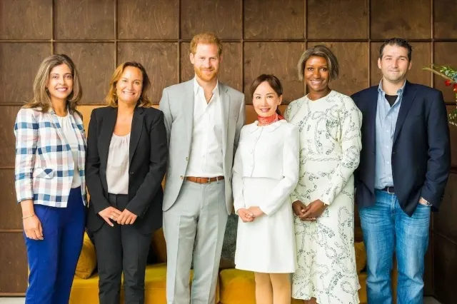 Prince Harry Joins Ctrip Group Global Partners Conference: Advancing Sustainable Travel Together