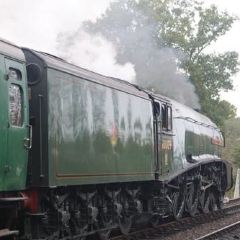 Bluebell Railway - (Sheffield Park, Station) 여행 사진