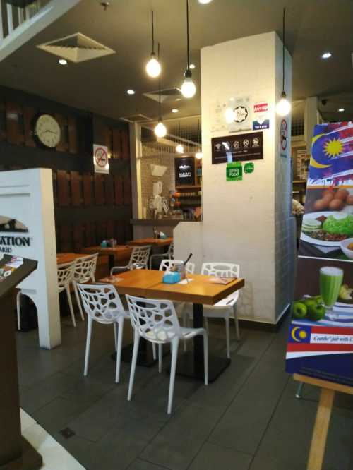 Kluang Station Quill City Mall