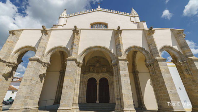 Chapel of Bones (Évora)
