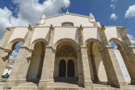 Chapel of Bones (Évora)