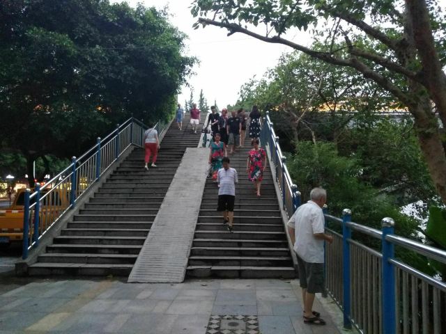 Leshan Bridge