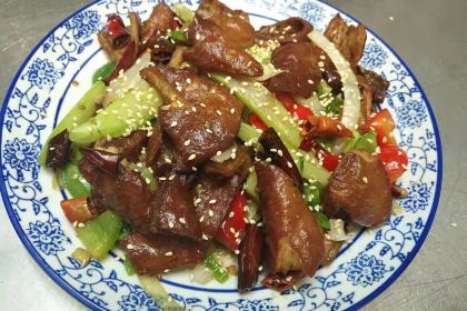 川味居·紙包魚