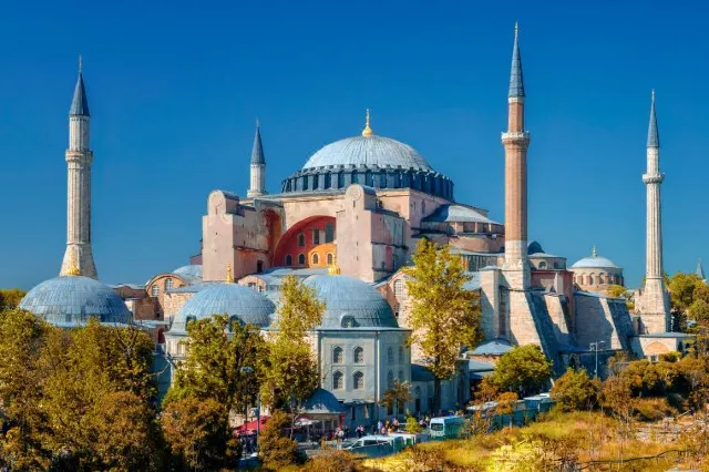 Ten Scenic Spots You Have To Visit In Istanbul.