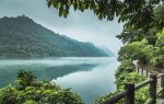 Dongjiang Lake Scenic Area