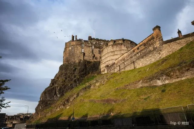 What to see and do in Edinburgh Castle