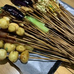 袁味·油炸串串香(民和路店) User Photo