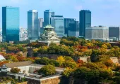  A Most-toured Historic Site in Japan