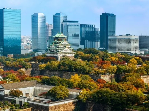  A Most-toured Historic Site in Japan