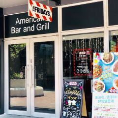 TGI FRIDAYS星期五餐廳(華泰餐廳) User Photo
